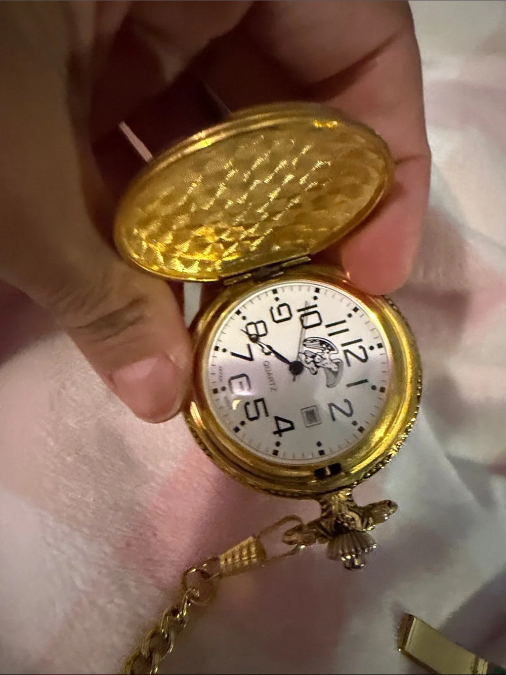 Pocket watch